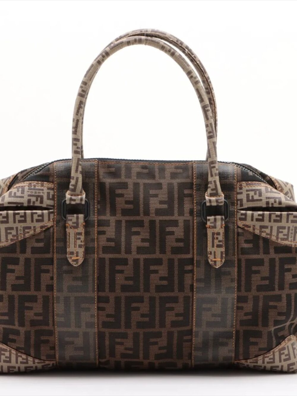 Fendi Weekender Duffle A78